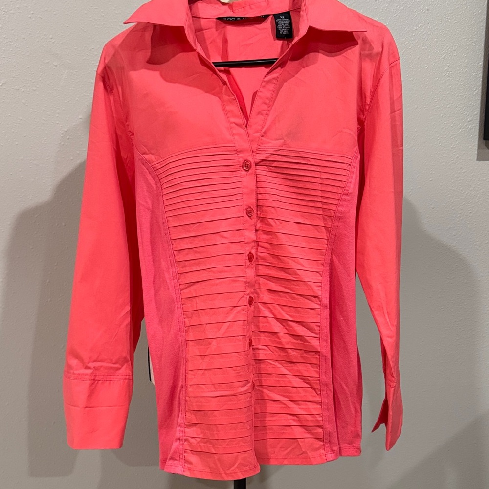 Zac & Rachel Button-Down Shirt